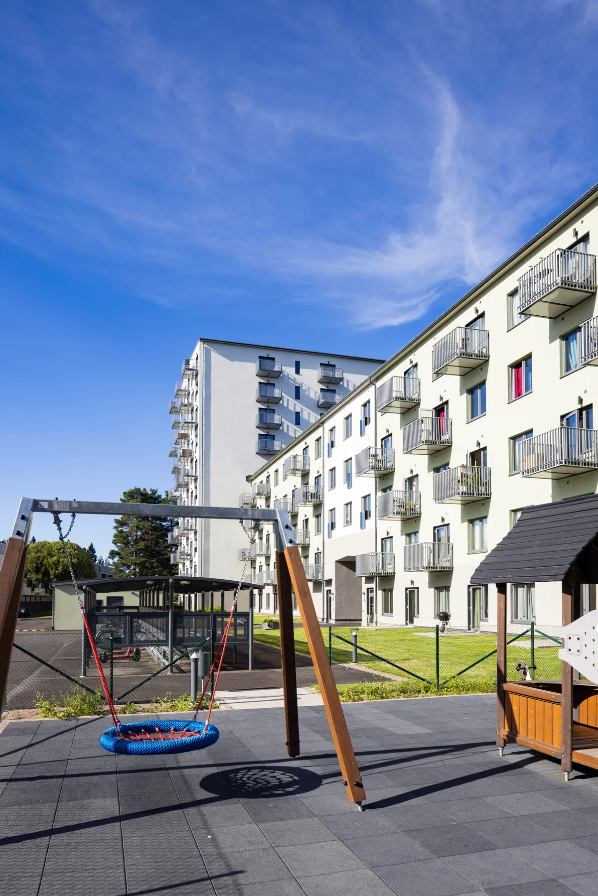 Hyreslägenhet på Gävle i gavle