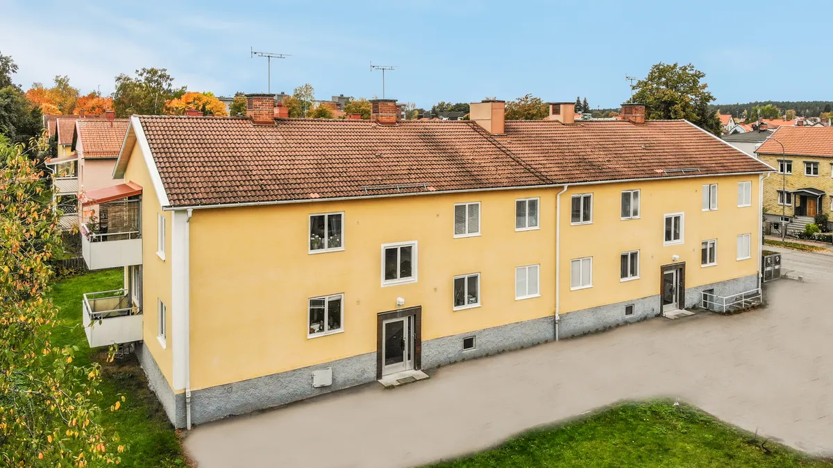 Hyreslägenhet på Västerås i vasteras