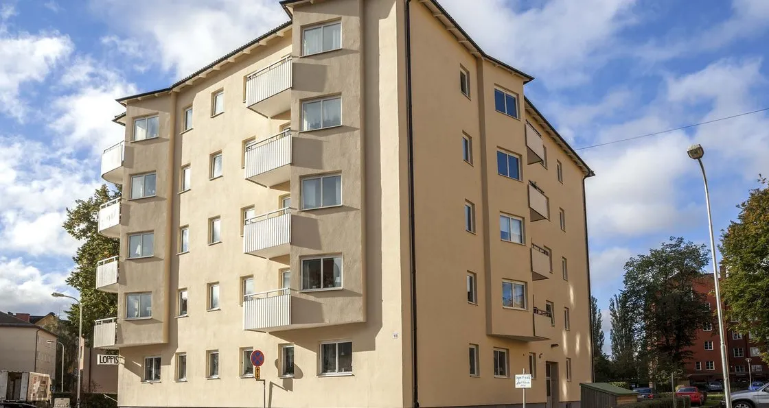 Hyreslägenhet på Linköping i linkoping