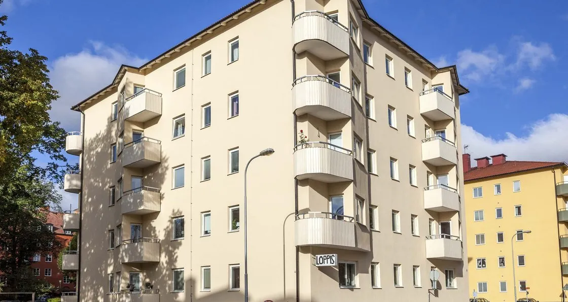 Hyreslägenhet på Linköping i linkoping