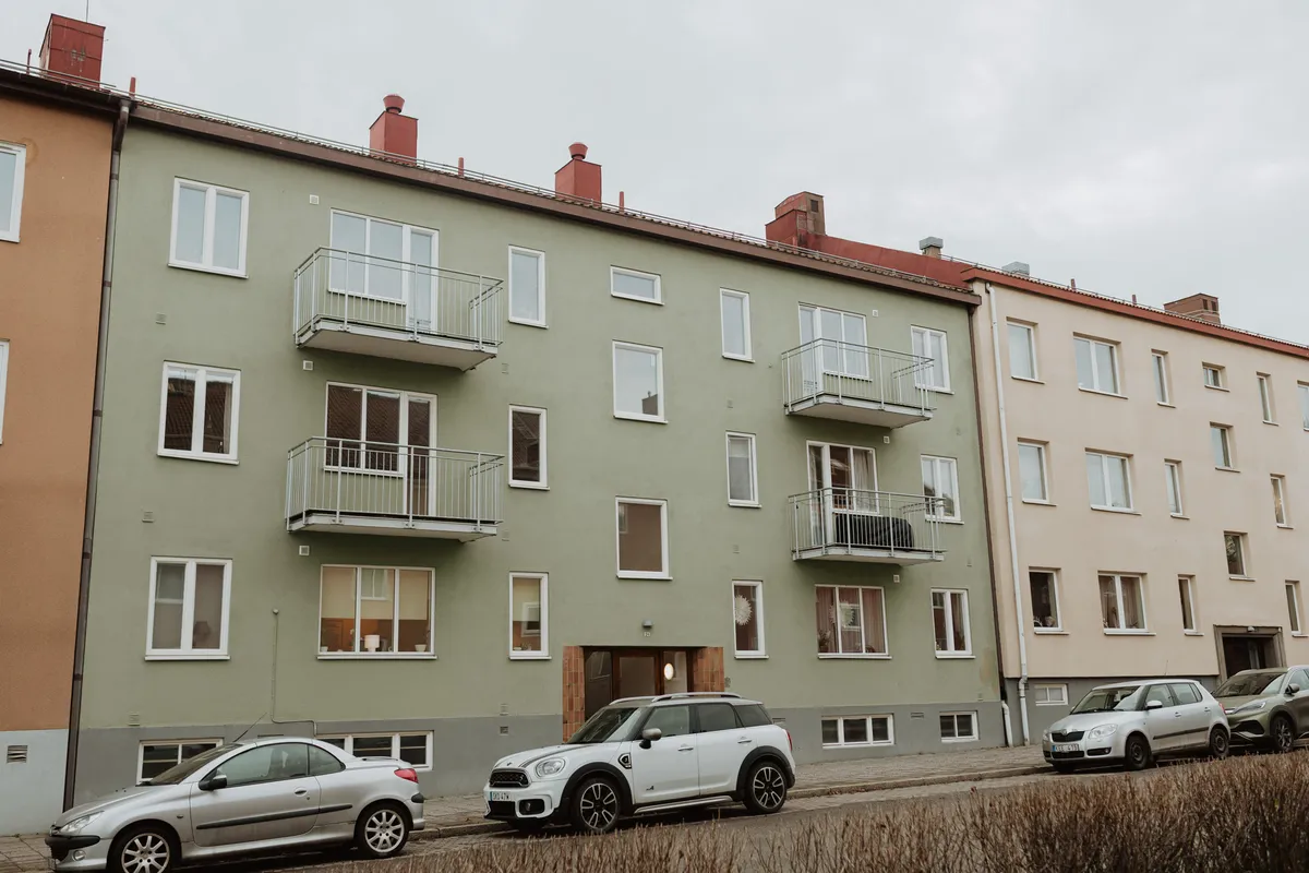 Hyreslägenhet på Linköping i linkoping