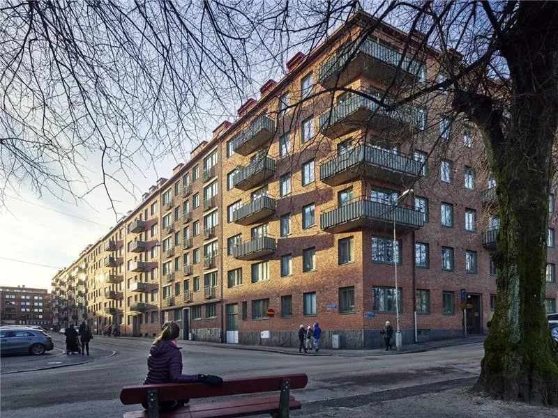 Hyreslägenhet på Göteborg i goteborg