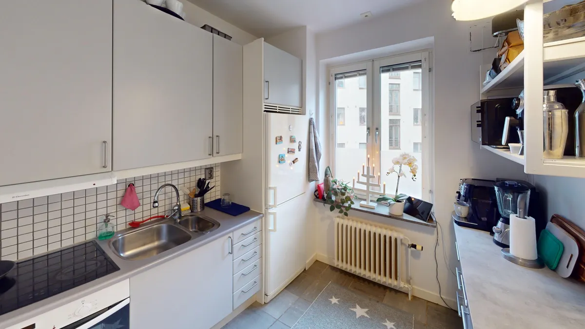 Hyreslägenhet på Göteborg i goteborg