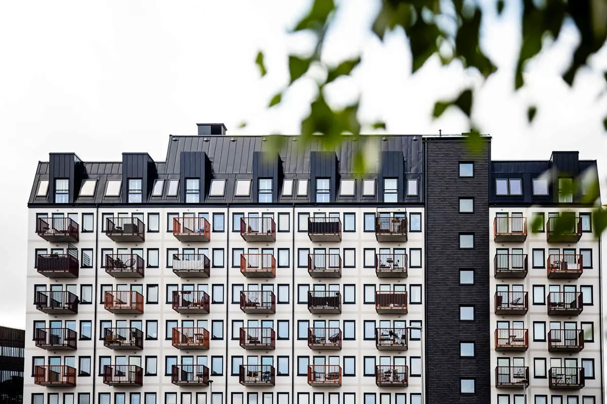 Hyreslägenhet på Göteborg i goteborg