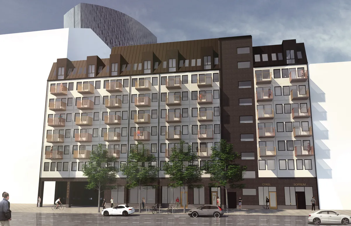 Hyreslägenhet på Göteborg i goteborg