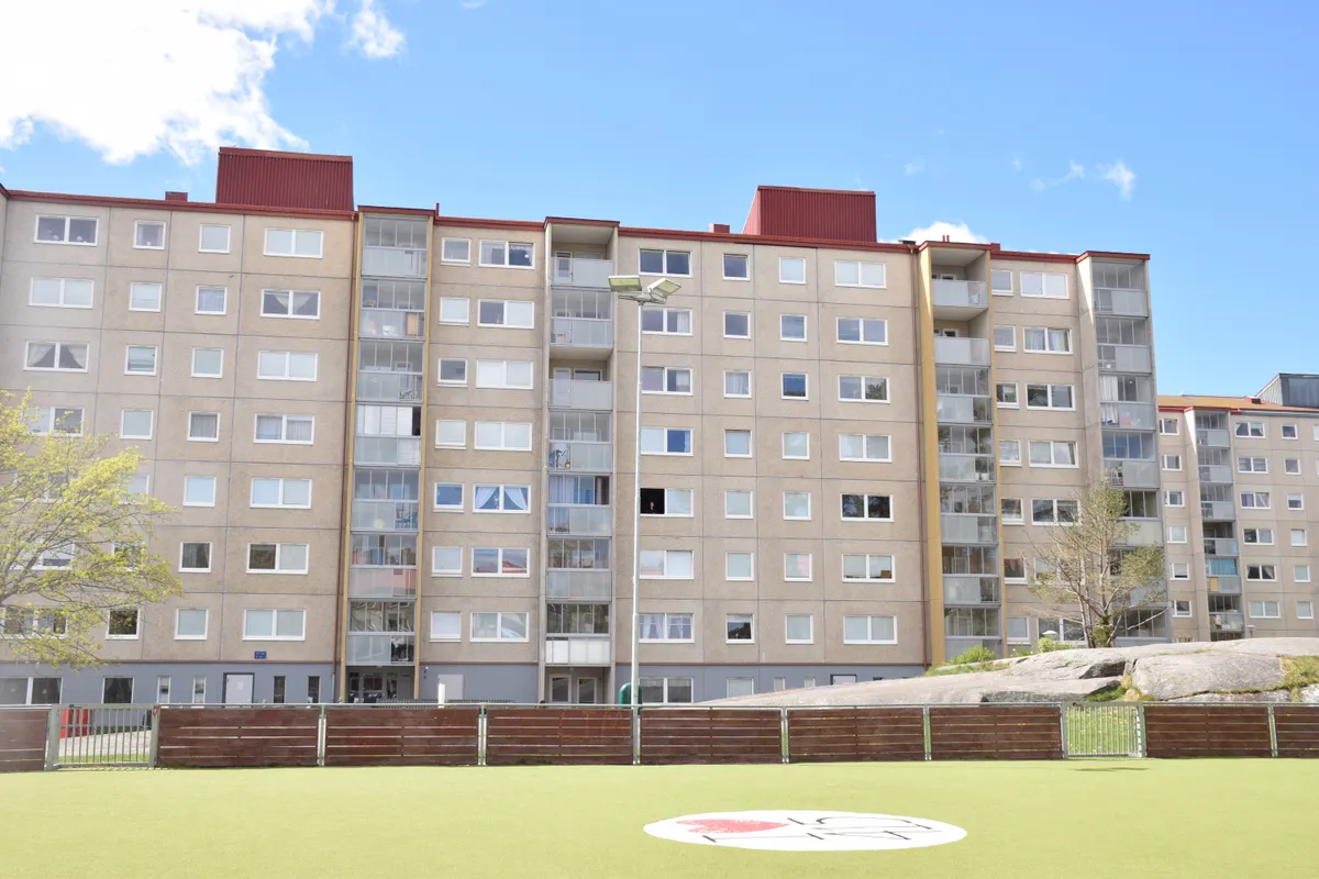 Hyreslägenhet på Göteborg i goteborg