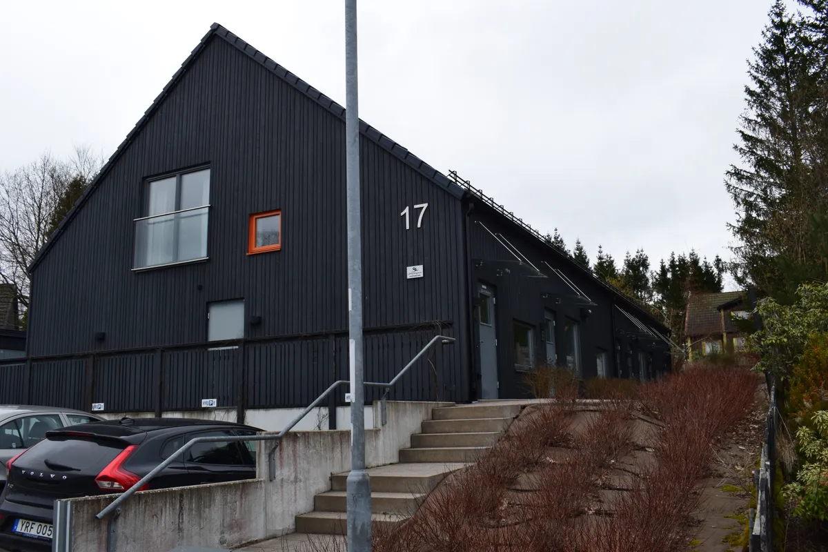 Hyreslägenhet på Örkelljunga i orkelljunga