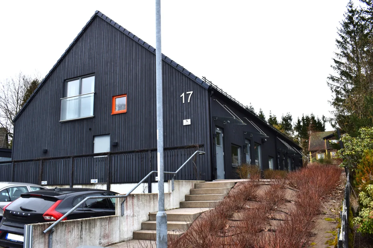 Hyreslägenhet på Örkelljunga i orkelljunga