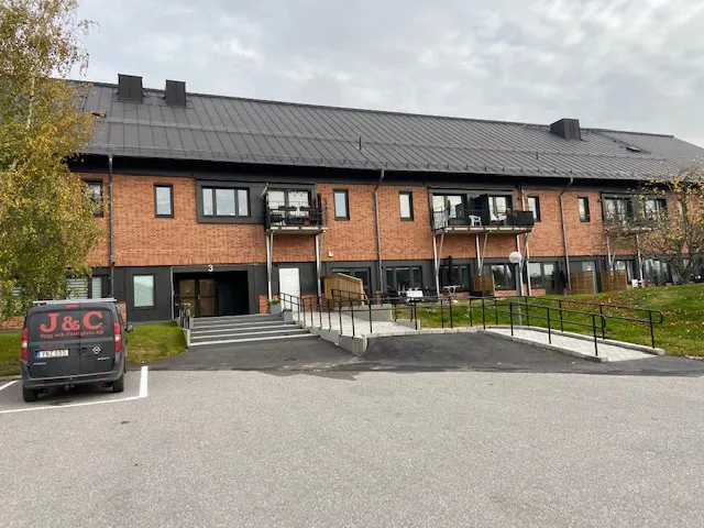 Hyreslägenhet på Mariefred i mariefred