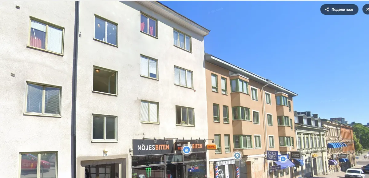 Hyreslägenhet på Södertälje i sodertalje