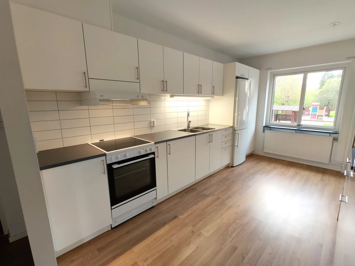 Hyreslägenhet på Örkelljunga i orkelljunga