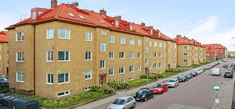 Hyreslägenhet på Helsingborg i helsingborg