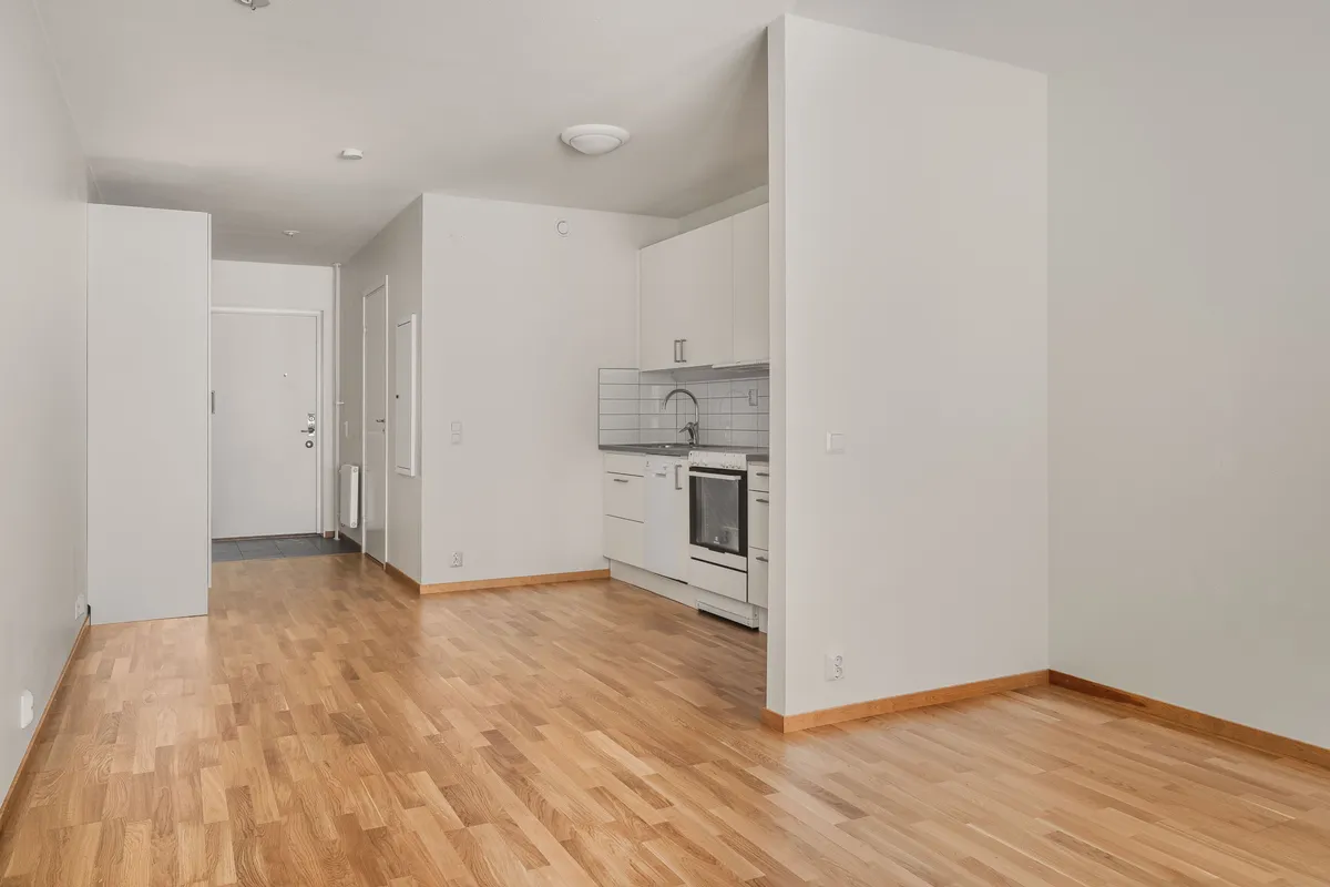 Hyreslägenhet på Tumba i tumba