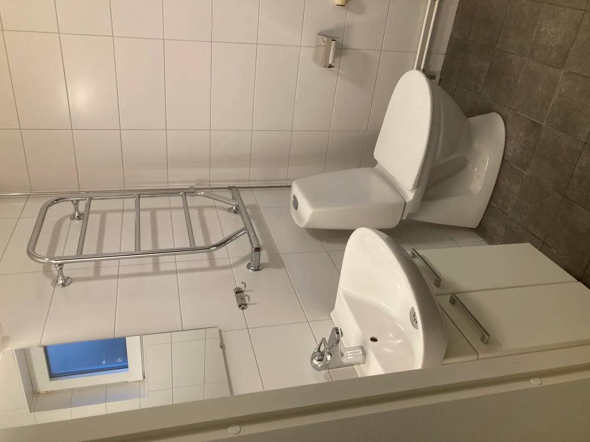 Hyreslägenhet på Nyköping i nykoping