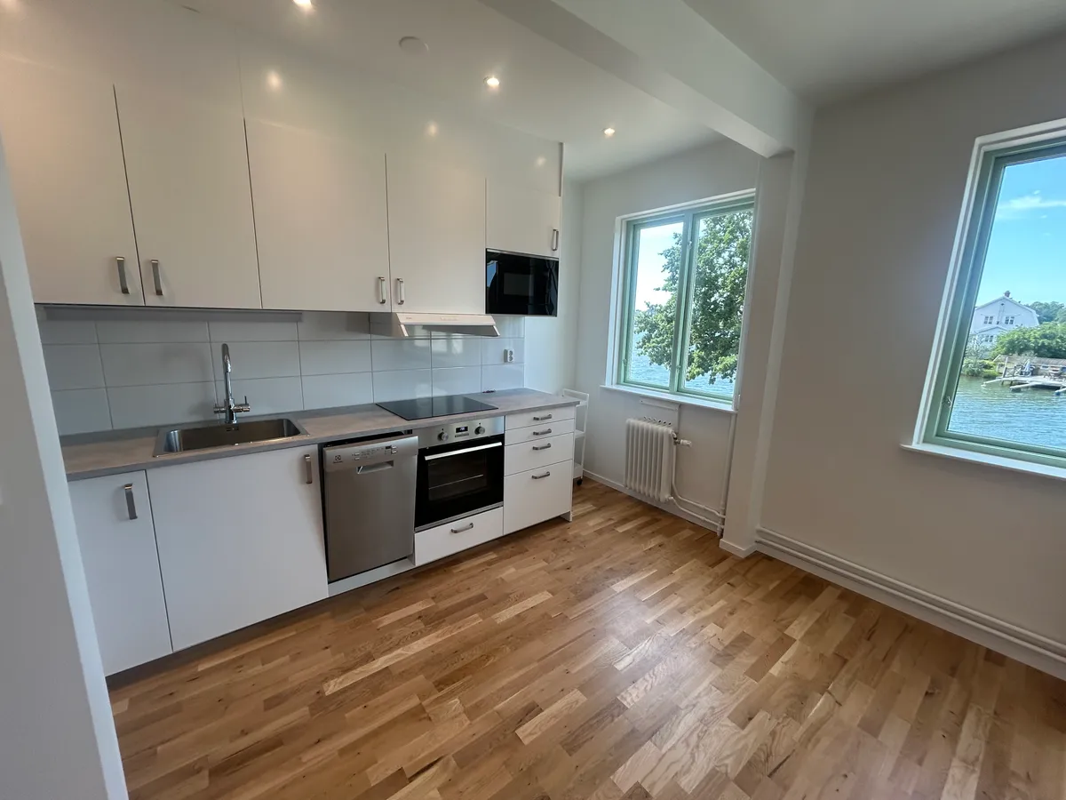 Hyreslägenhet på Karlskrona i karlskrona