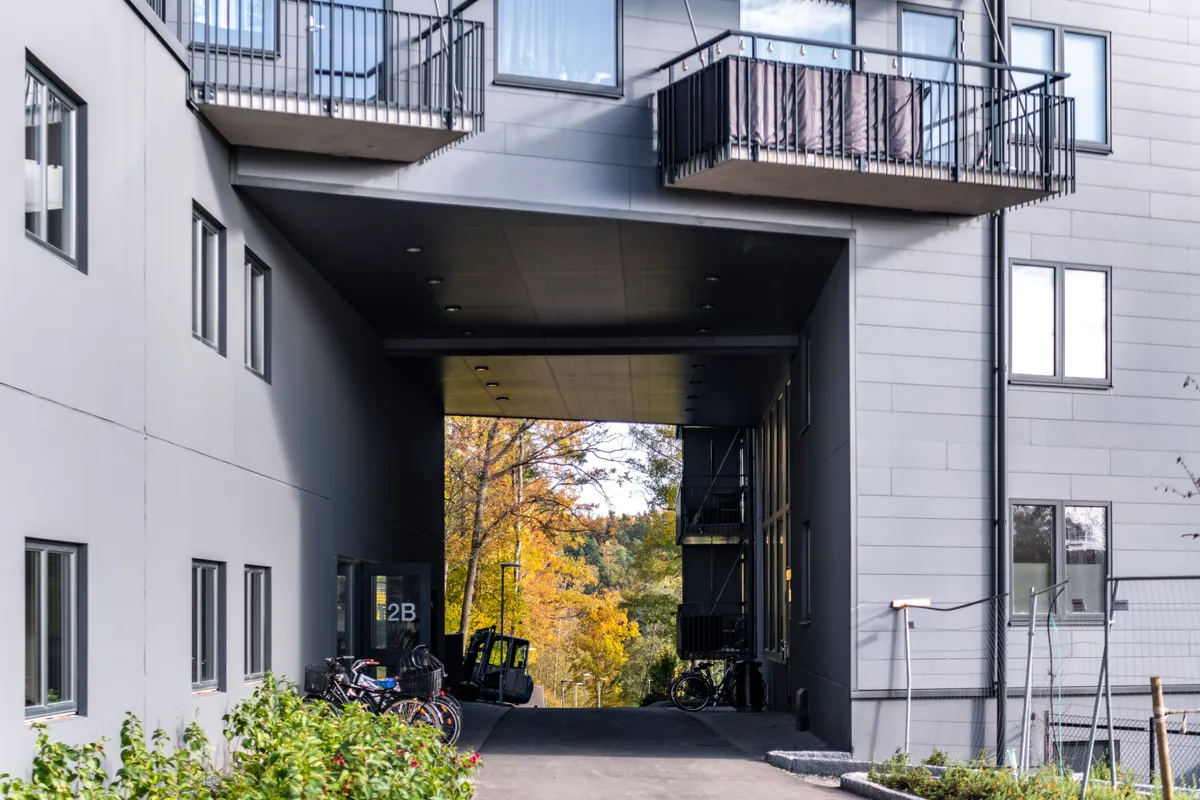 Hyreslägenhet på Uttran i uttran