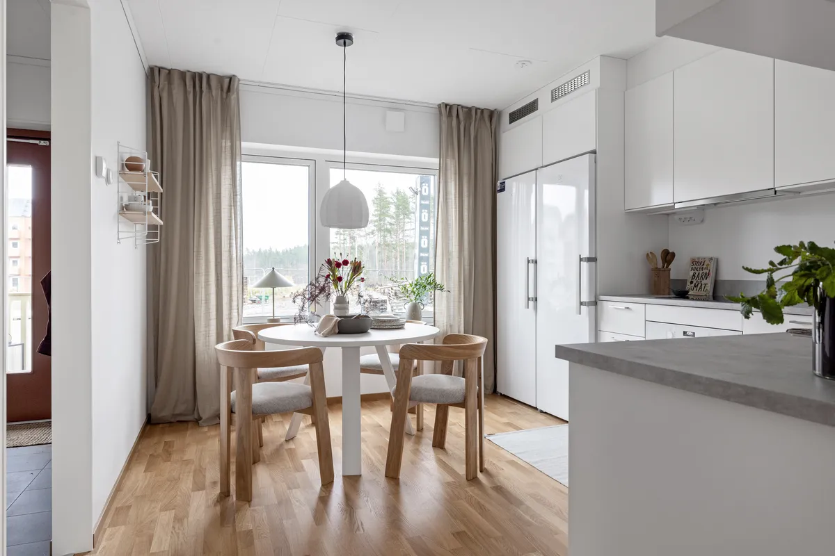 Hyreslägenhet på Sigtuna i sigtuna