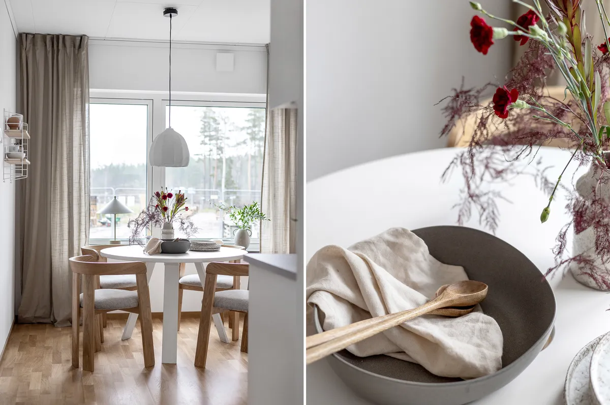 Hyreslägenhet på Sigtuna i sigtuna