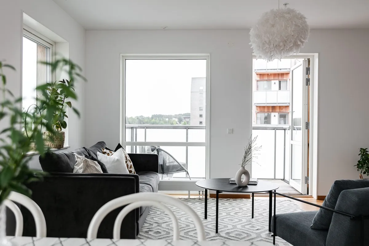 Hyreslägenhet på Växjö i vaxjo