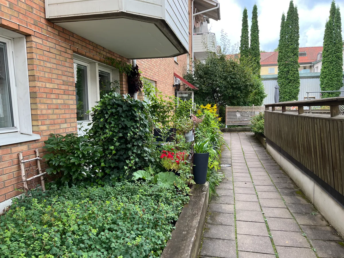 Hyreslägenhet på Tranås i tranas