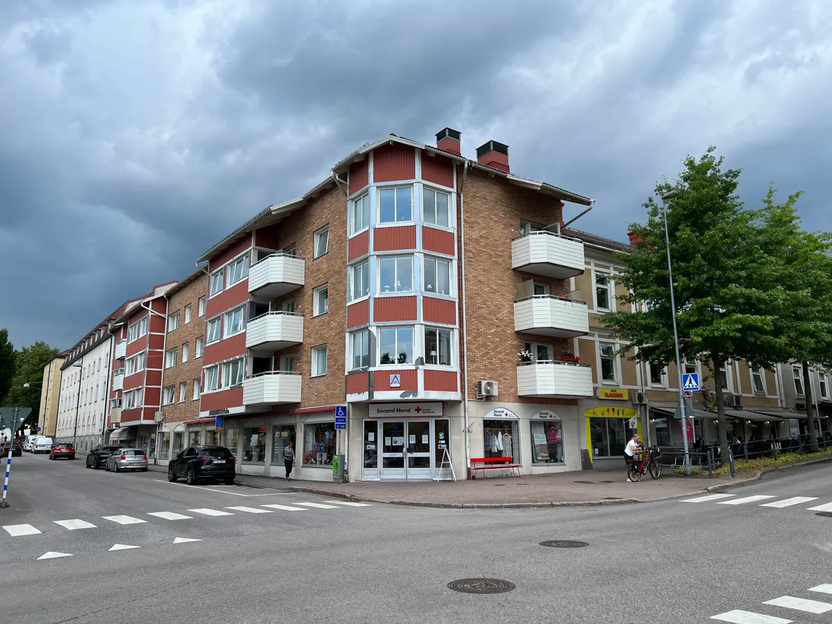 Hyreslägenhet på Tranås i tranas