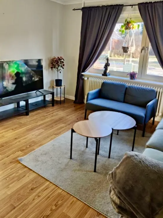 Hyreslägenhet på Skoghall i skoghall