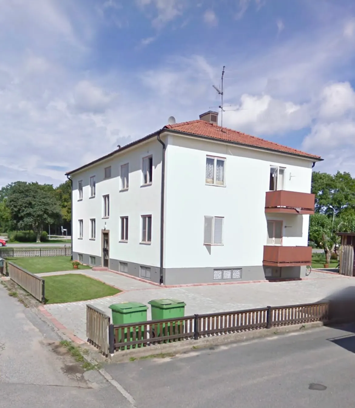 Hyreslägenhet på Mariestad i mariestad