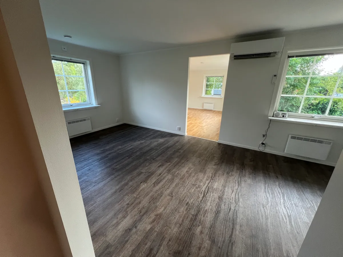 Hyreslägenhet på Veddige i veddige