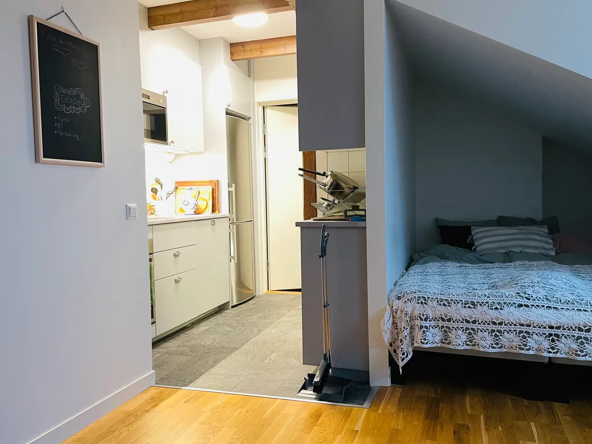 Hyreslägenhet på Örebro i orebro