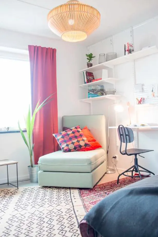 Hyreslägenhet på Spånga i spanga