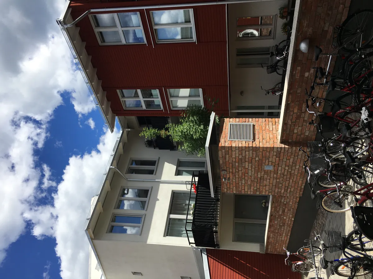 Hyreslägenhet på Kalmar i kalmar