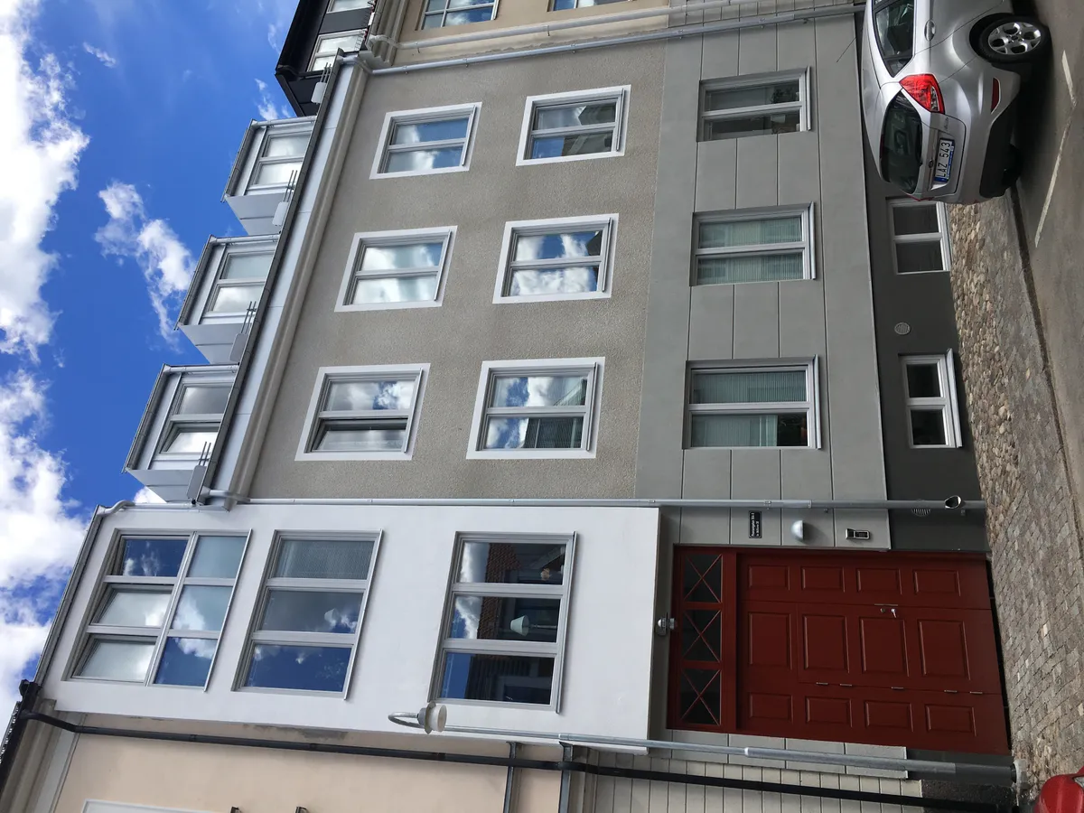 Hyreslägenhet på Kalmar i kalmar