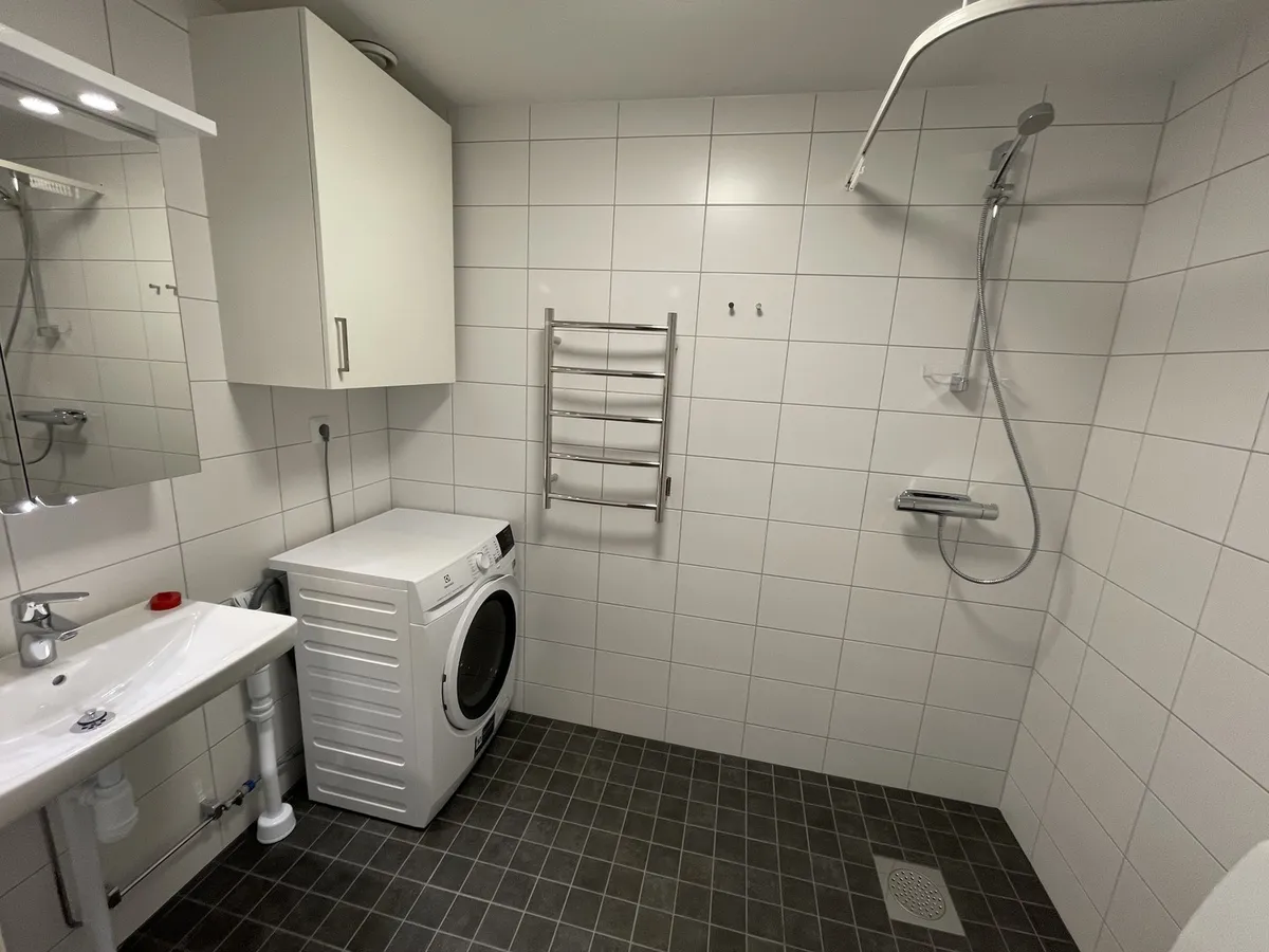 Hyreslägenhet på Skellefteå i skelleftea