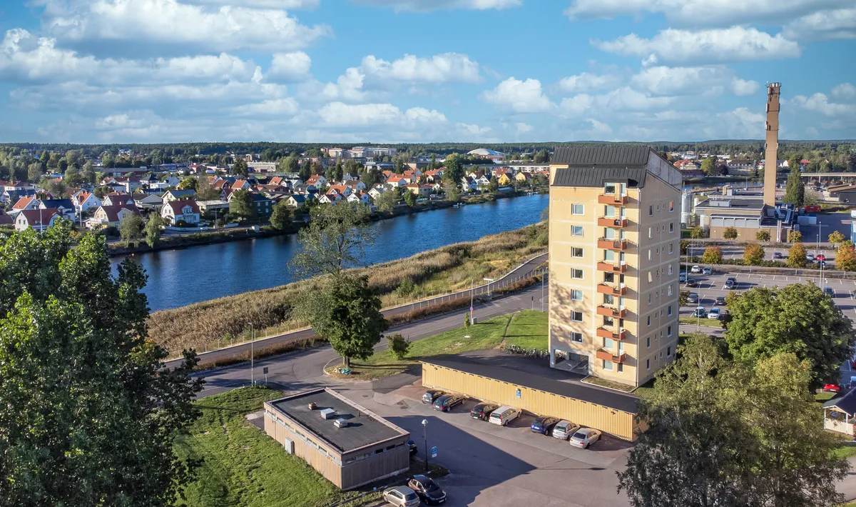 Hyreslägenhet på Karlstad i karlstad