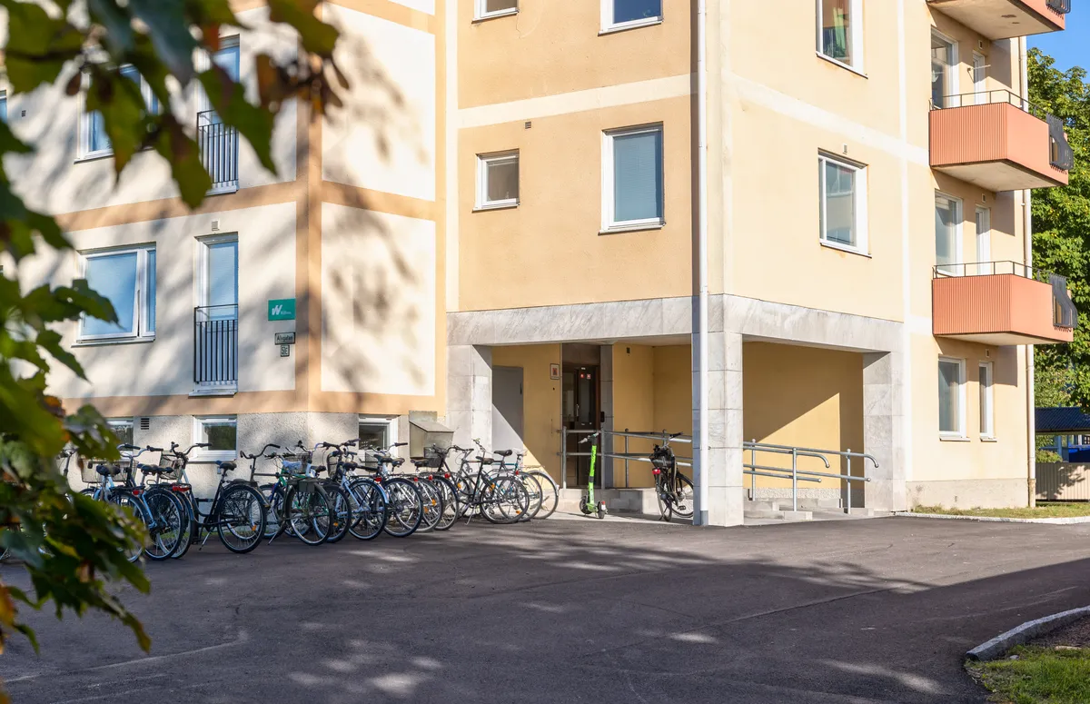 Hyreslägenhet på Karlstad i karlstad