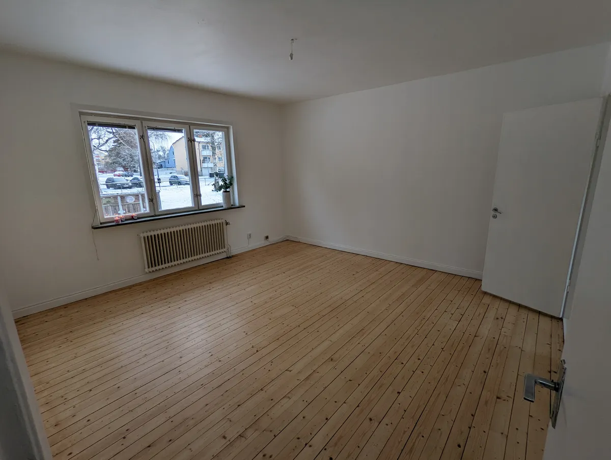 Hyreslägenhet på Katrineholm i katrineholm