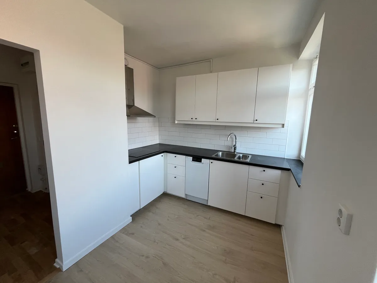 Hyreslägenhet på Landskrona i landskrona