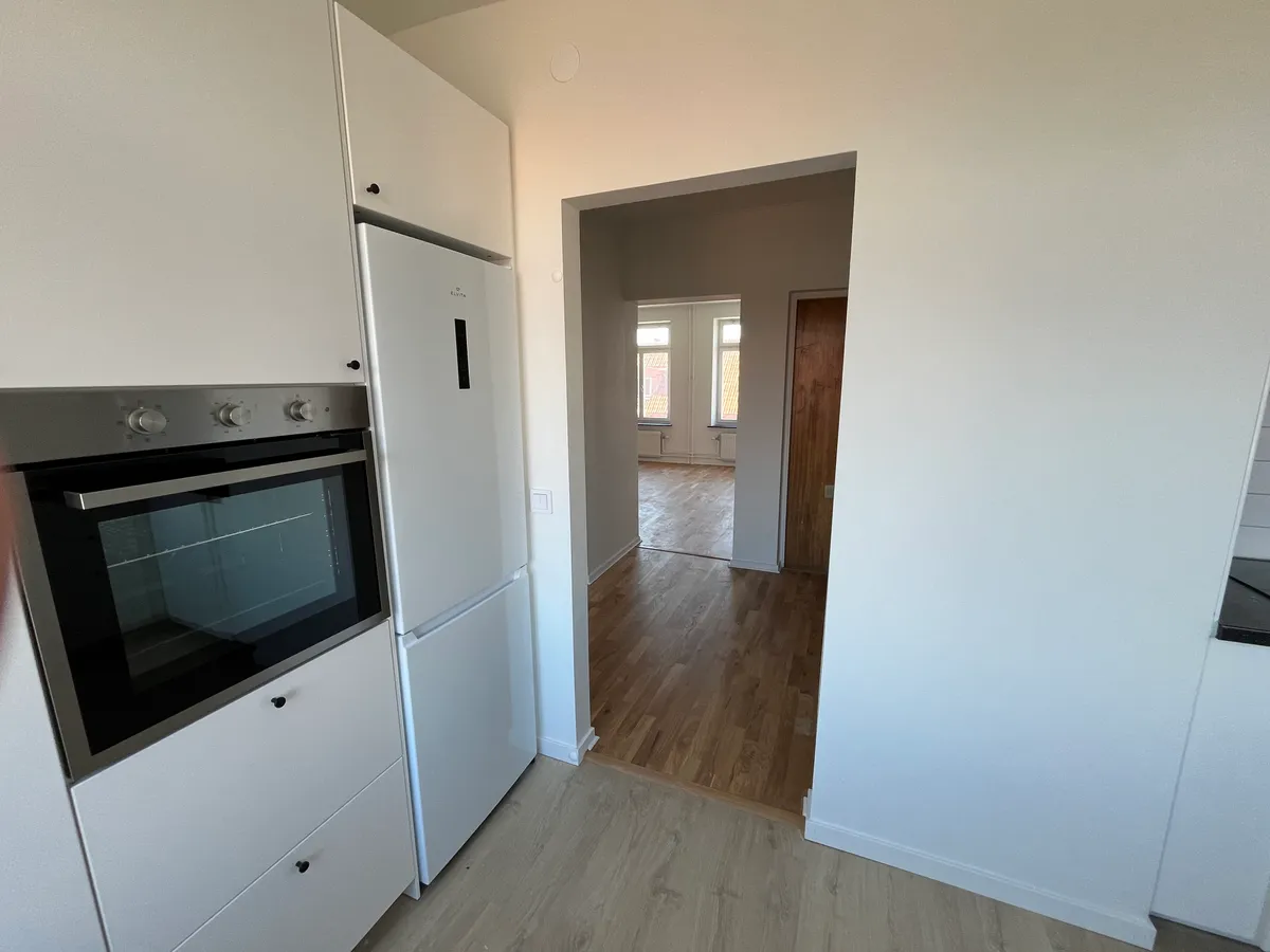 Hyreslägenhet på Landskrona i landskrona