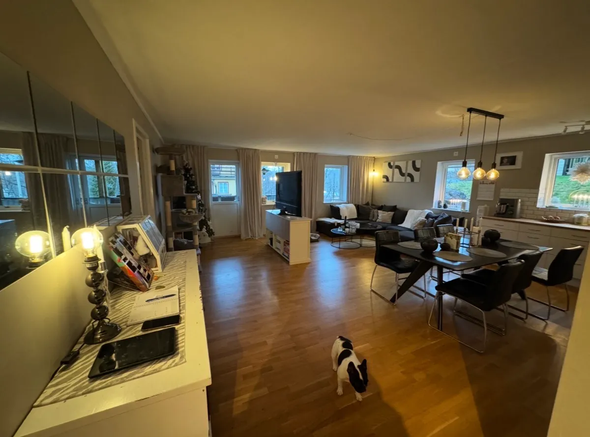 Hyreslägenhet på Borås i boras