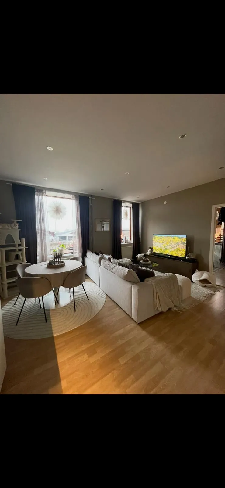 Hyreslägenhet på Vingåker i vingaker