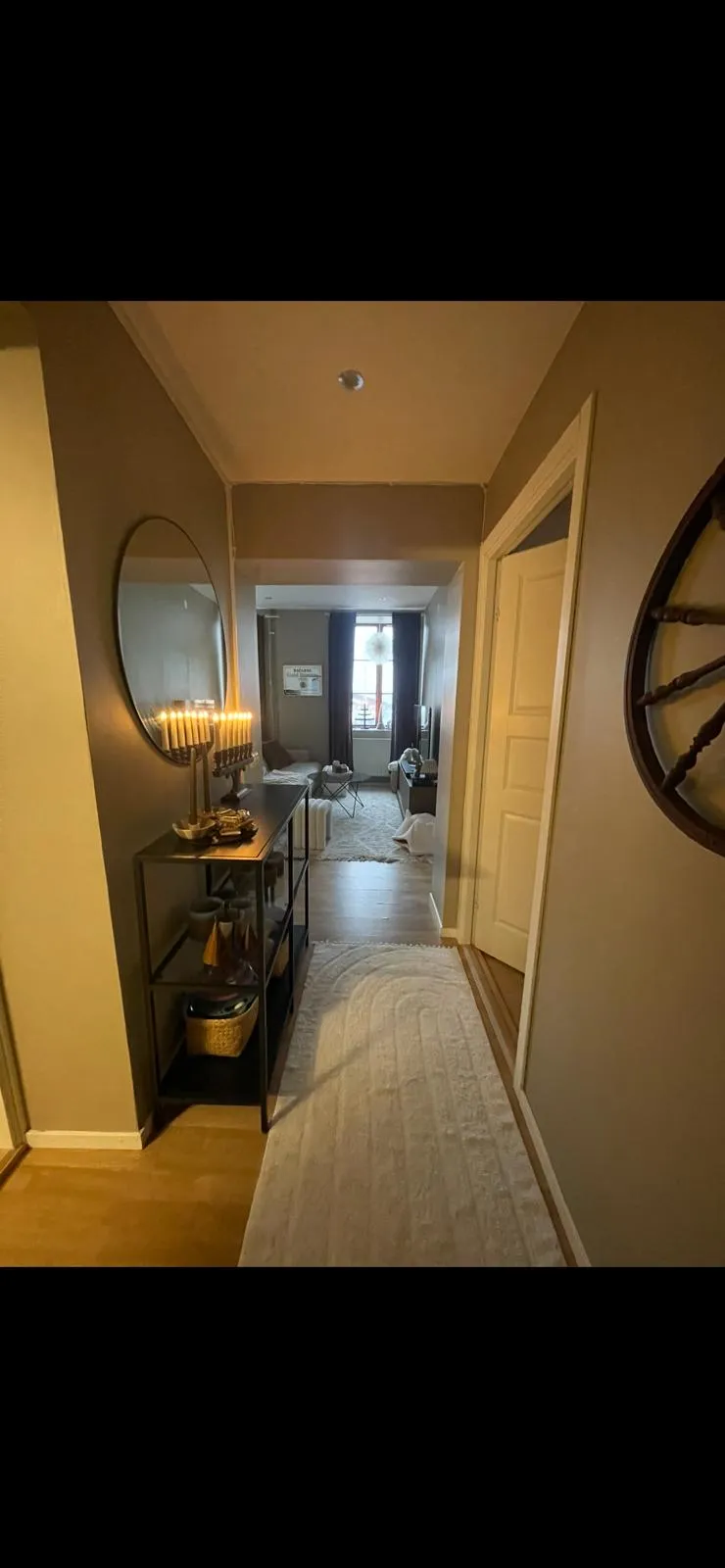 Hyreslägenhet på Vingåker i vingaker