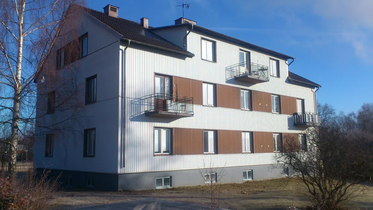 Hyreslägenhet på Vingåker i vingaker