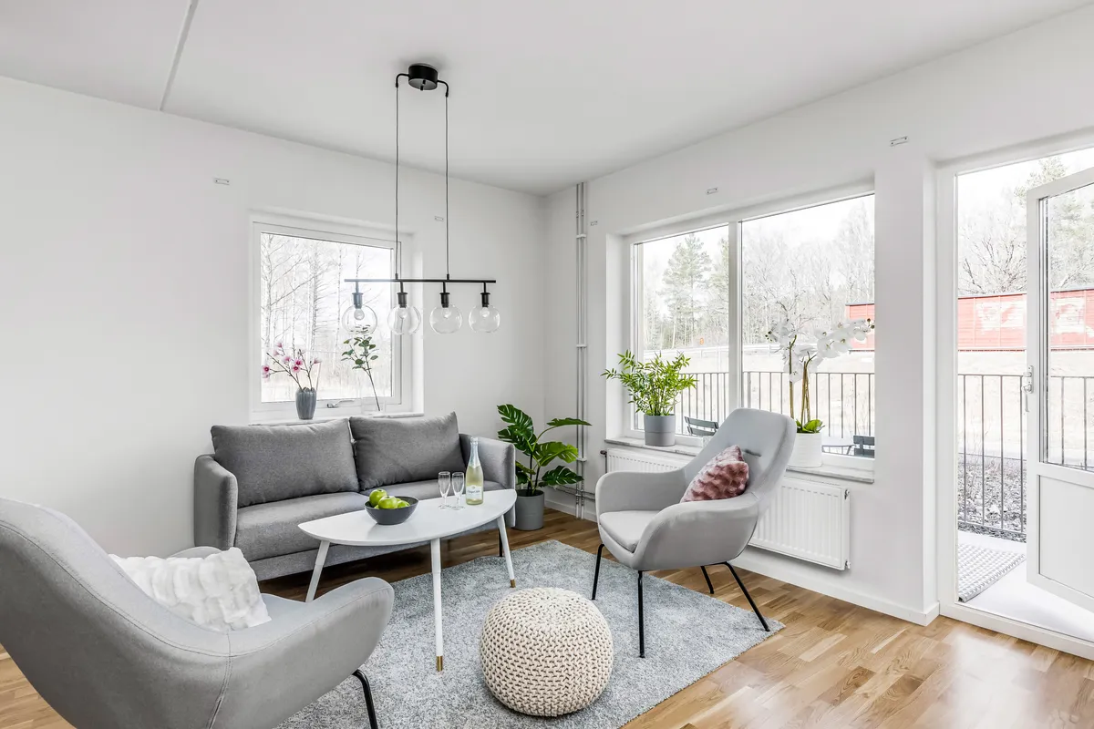 Hyreslägenhet på Eskilstuna i eskilstuna