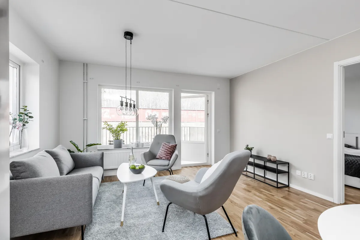 Hyreslägenhet på Eskilstuna i eskilstuna