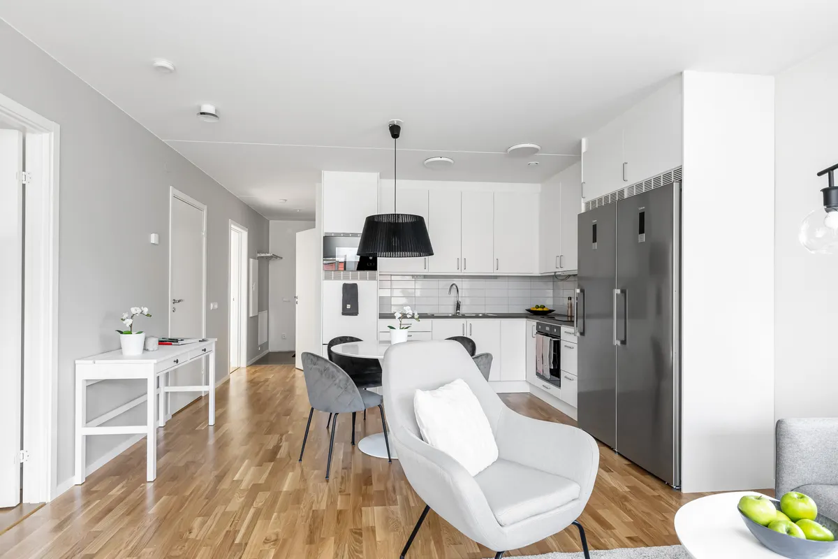 Hyreslägenhet på Eskilstuna i eskilstuna