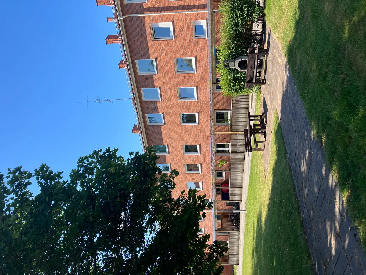 Hyreslägenhet på Gunnebo i gunnebo