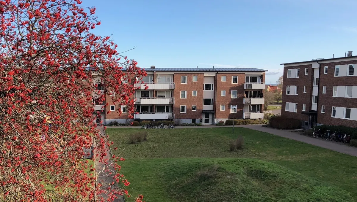 Hyreslägenhet på Kalmar i kalmar