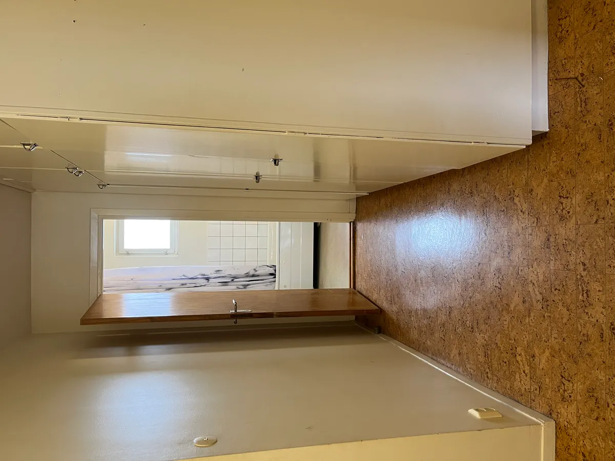 Hyreslägenhet på Kungsör i kungsor