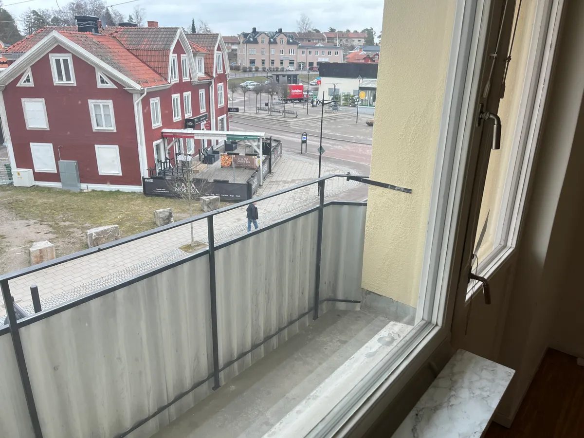 Hyreslägenhet på Kungsör i kungsor