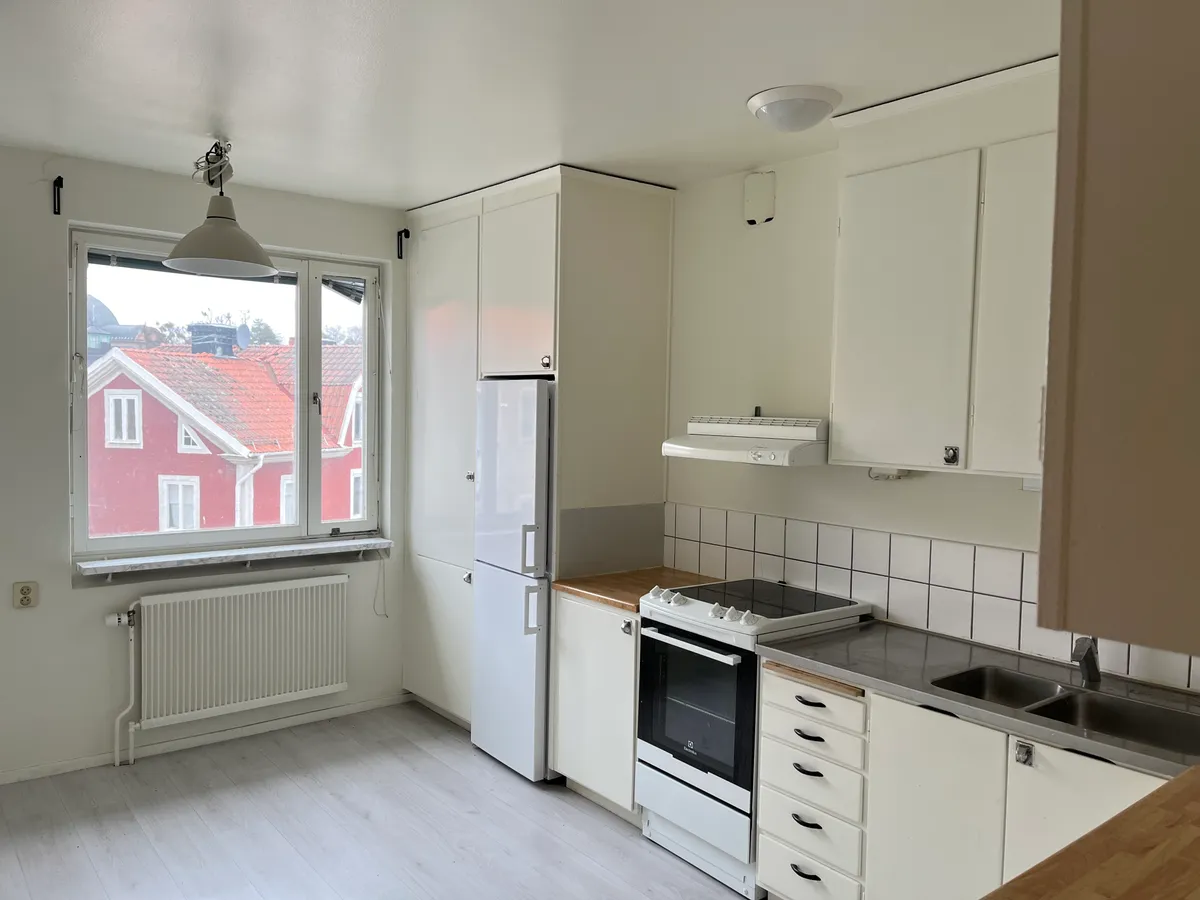 Hyreslägenhet på Kungsör i kungsor